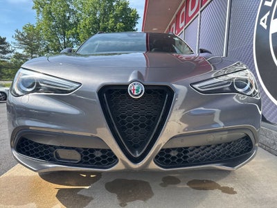 2022 Alfa Romeo Stelvio Veloce