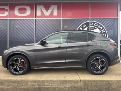 2022 Alfa Romeo Stelvio Veloce