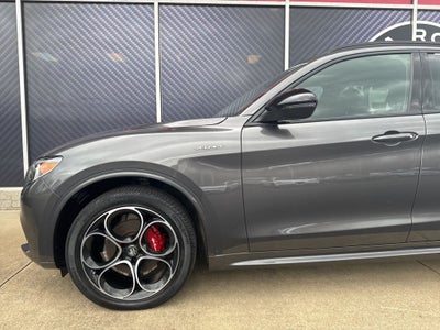 2022 Alfa Romeo Stelvio Veloce