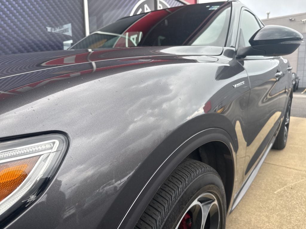 2022 Alfa Romeo Stelvio Veloce