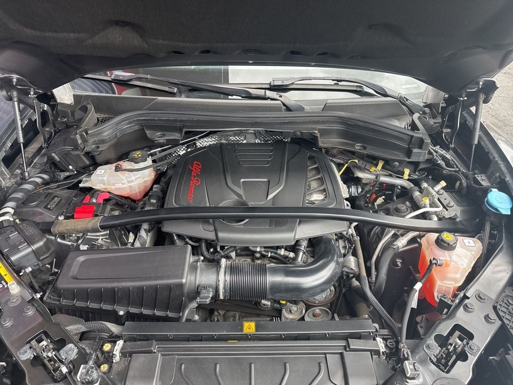 2022 Alfa Romeo Stelvio Veloce