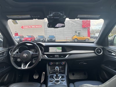 2022 Alfa Romeo Stelvio Veloce