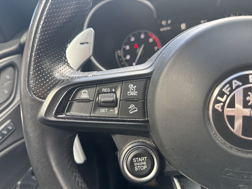 2022 Alfa Romeo Stelvio Veloce