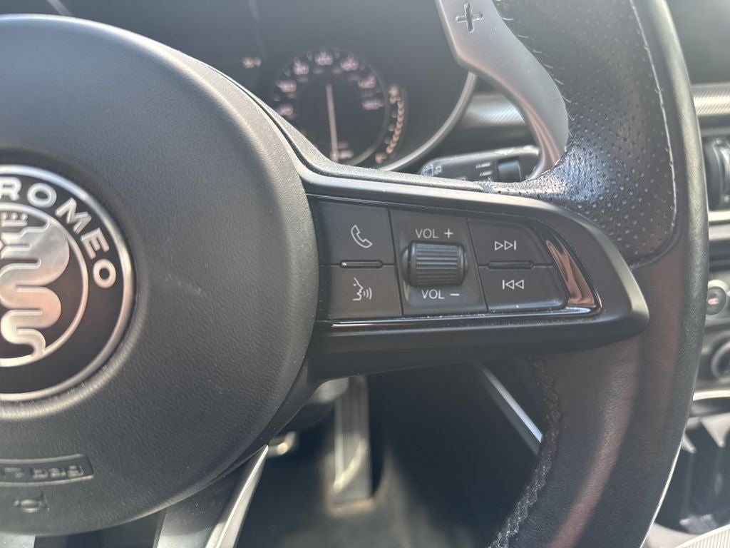 2022 Alfa Romeo Stelvio Veloce