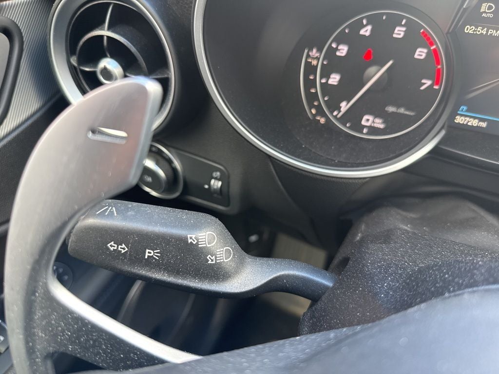 2022 Alfa Romeo Stelvio Veloce