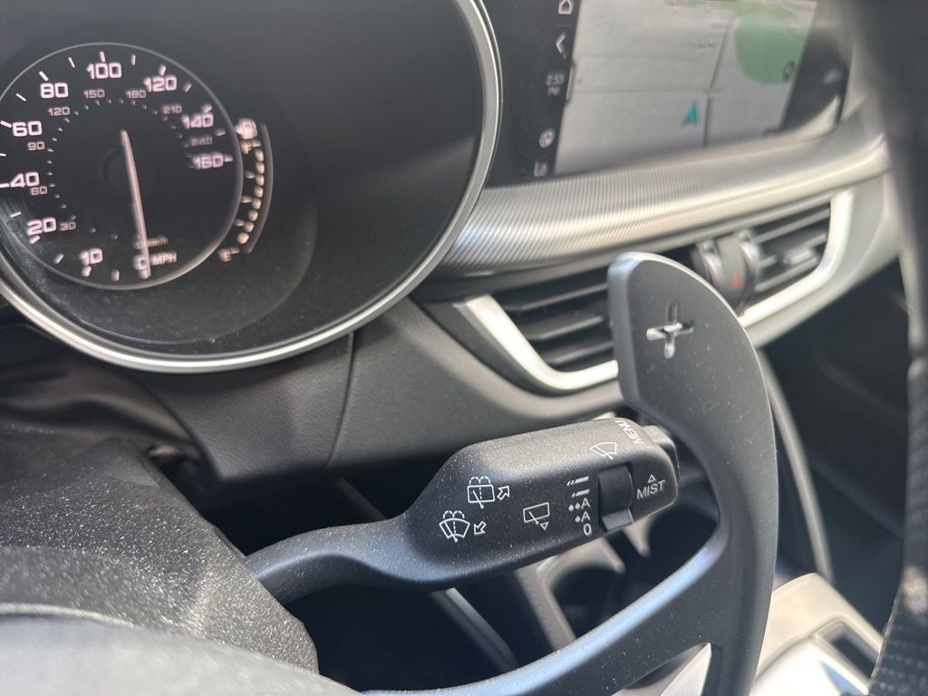 2022 Alfa Romeo Stelvio Veloce