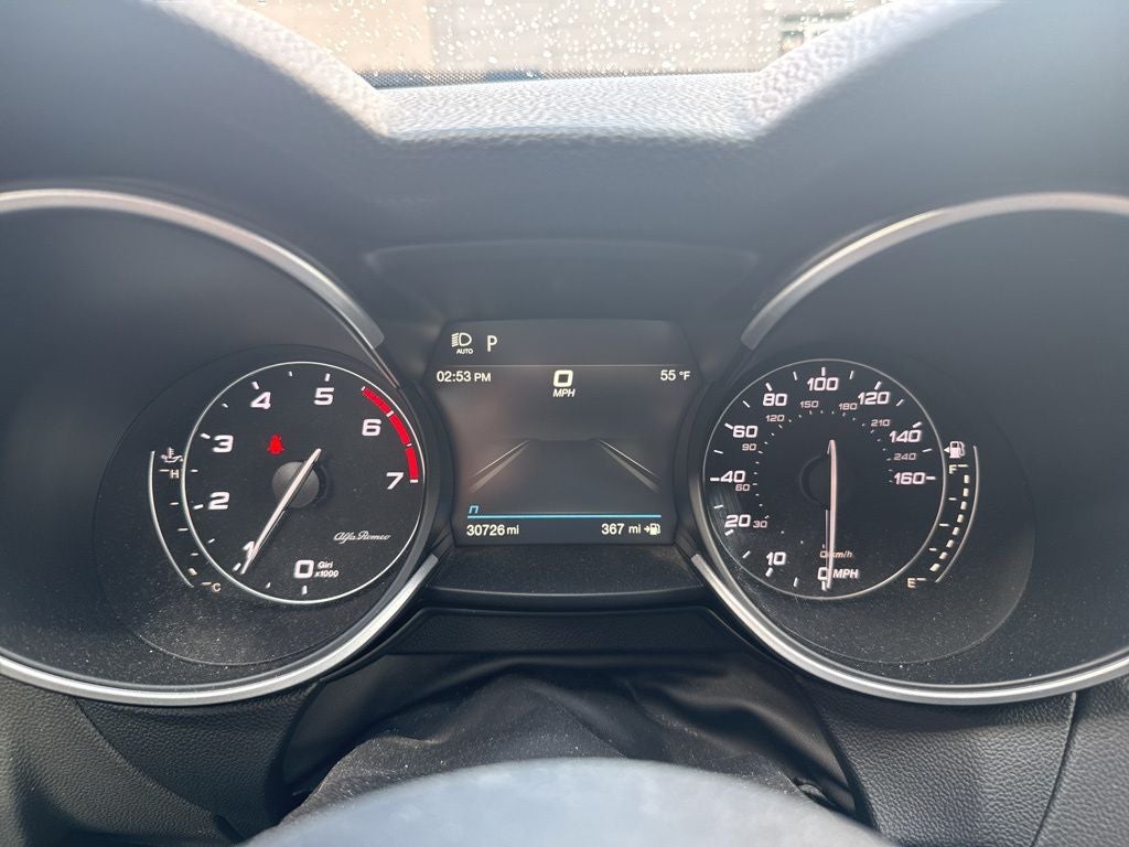 2022 Alfa Romeo Stelvio Veloce