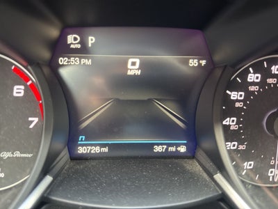 2022 Alfa Romeo Stelvio Veloce