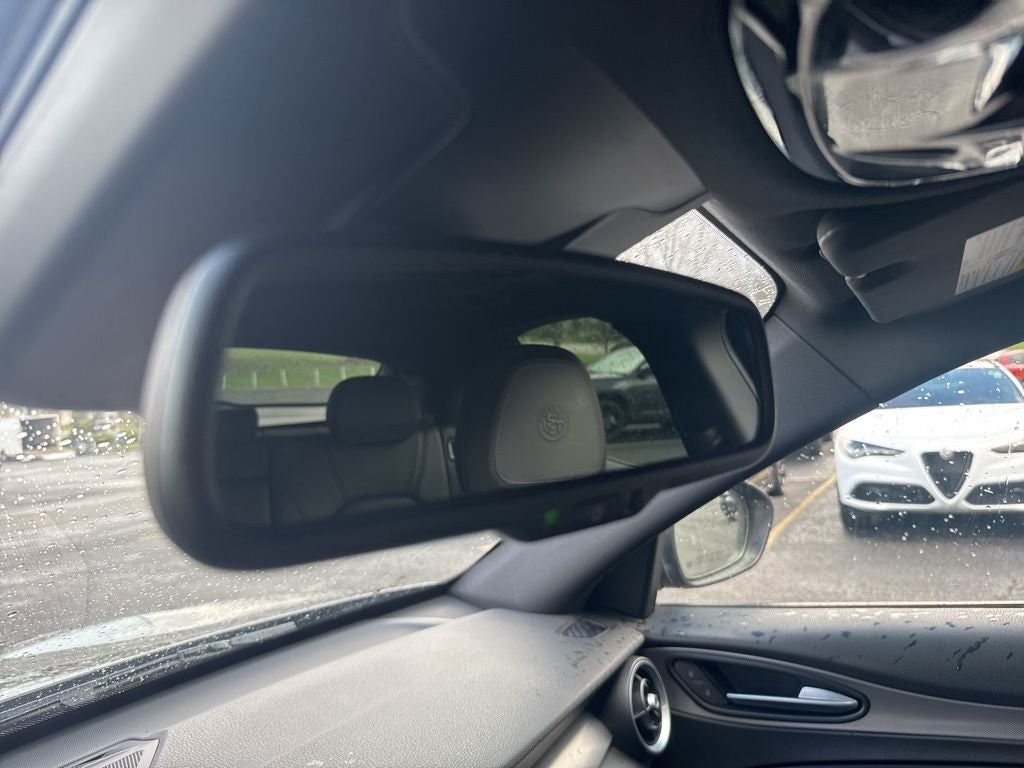 2022 Alfa Romeo Stelvio Veloce