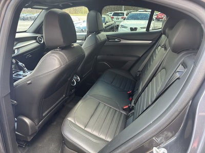 2022 Alfa Romeo Stelvio Veloce