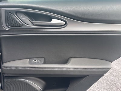 2022 Alfa Romeo Stelvio Veloce