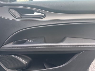 2022 Alfa Romeo Stelvio Veloce