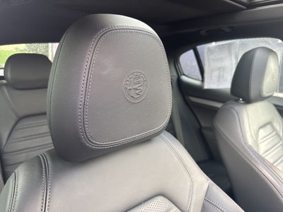 2022 Alfa Romeo Stelvio Veloce