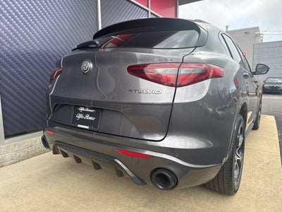 2022 Alfa Romeo Stelvio Veloce