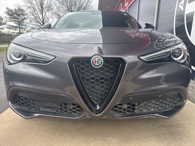 2022 Alfa Romeo Stelvio Veloce