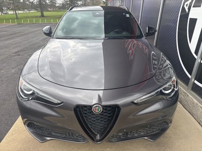 2022 Alfa Romeo Stelvio Veloce