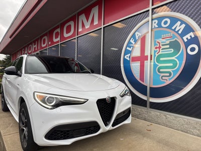 2022 Alfa Romeo Stelvio Veloce