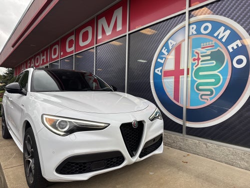 2022 Alfa Romeo Stelvio Veloce