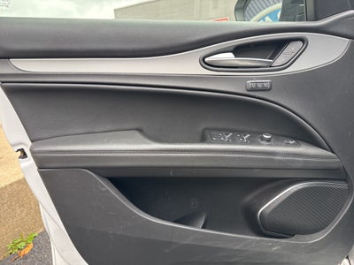 2022 Alfa Romeo Stelvio Veloce