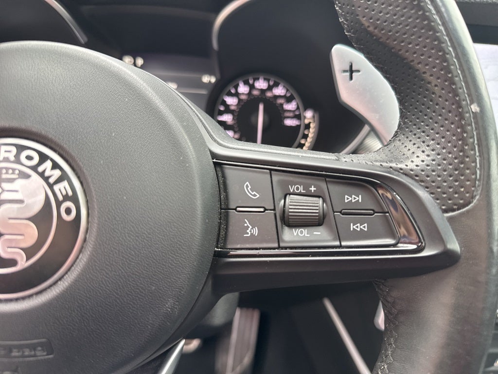 2022 Alfa Romeo Stelvio Veloce