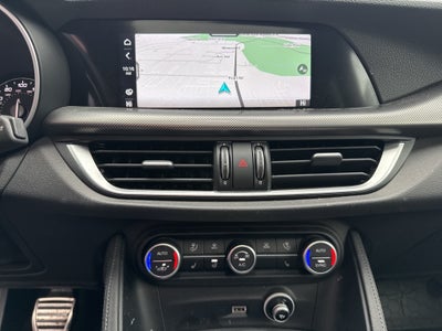 2022 Alfa Romeo Stelvio Veloce