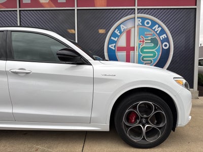 2022 Alfa Romeo Stelvio Veloce