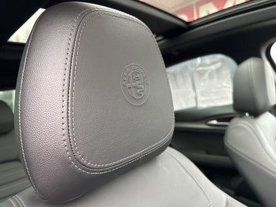 2022 Alfa Romeo Stelvio Veloce