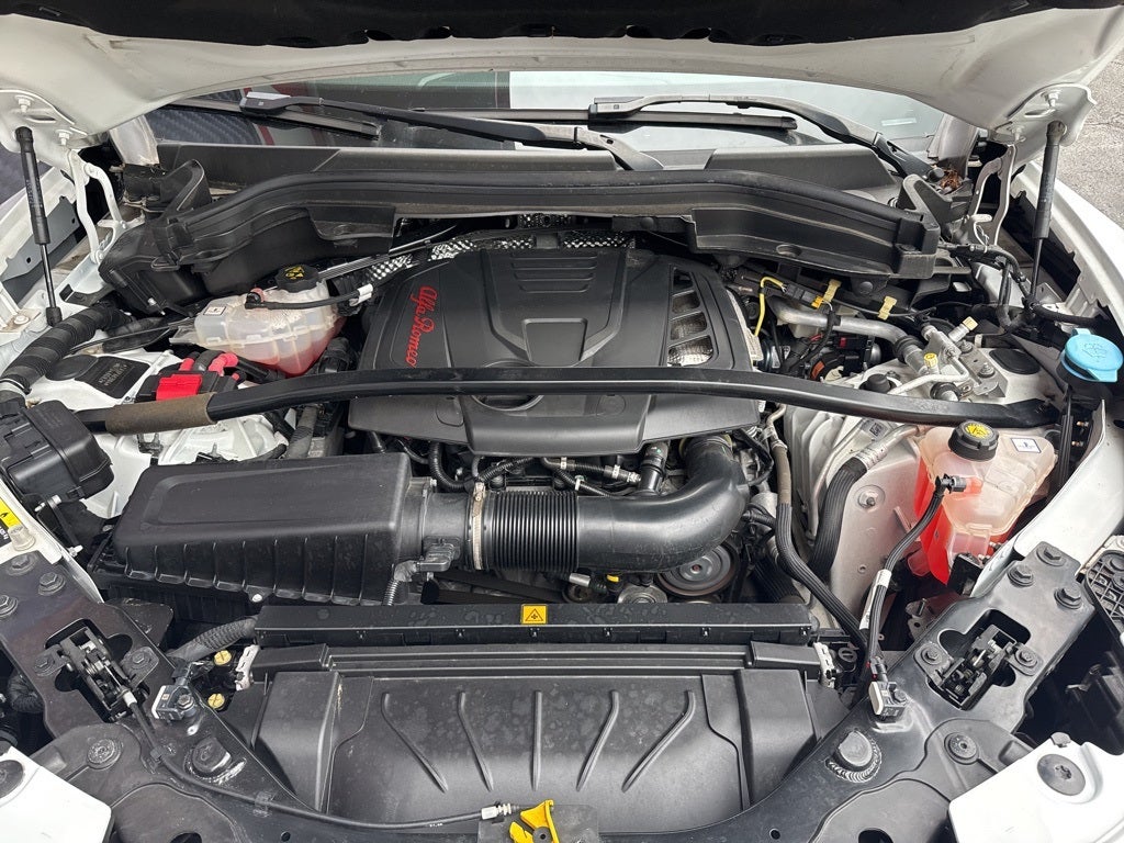 2022 Alfa Romeo Stelvio Veloce