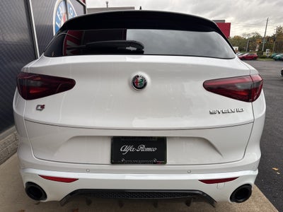 2022 Alfa Romeo Stelvio Veloce