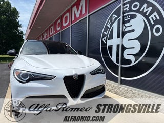 2022 Alfa Romeo Stelvio Veloce