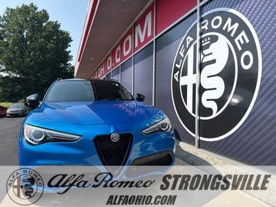 2023 Alfa Romeo Stelvio Veloce