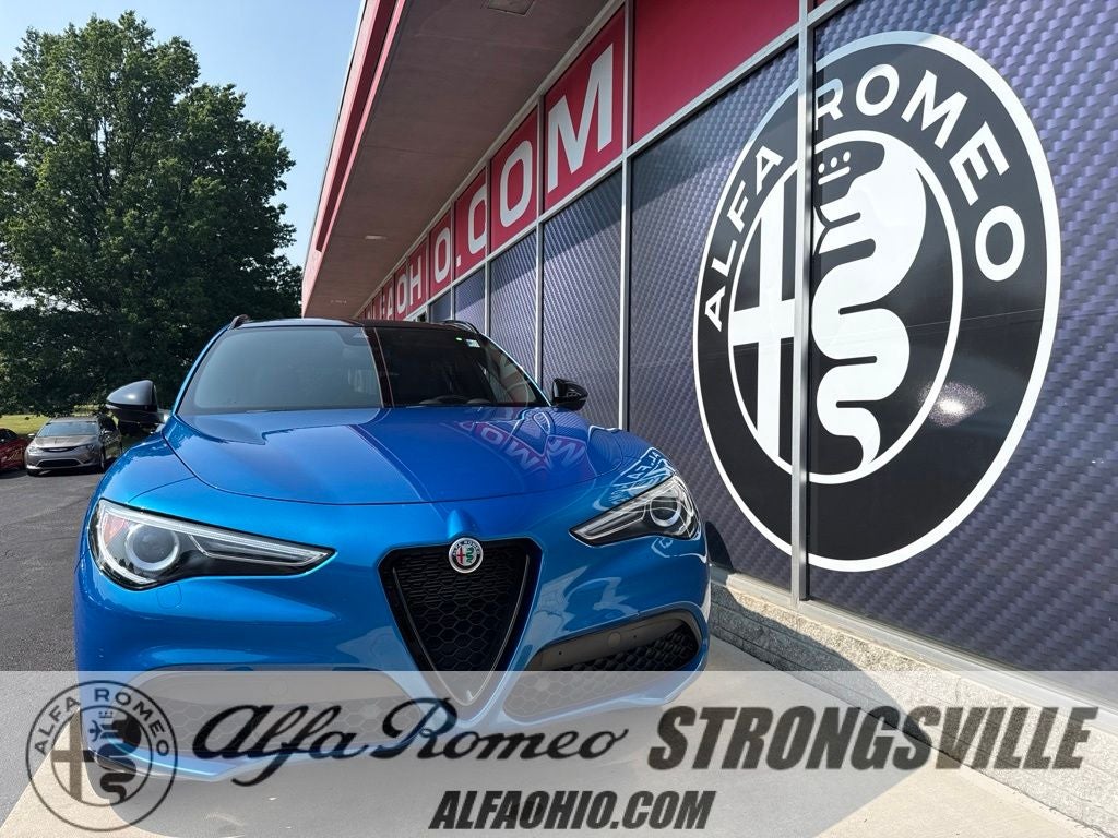 2023 Alfa Romeo Stelvio Veloce