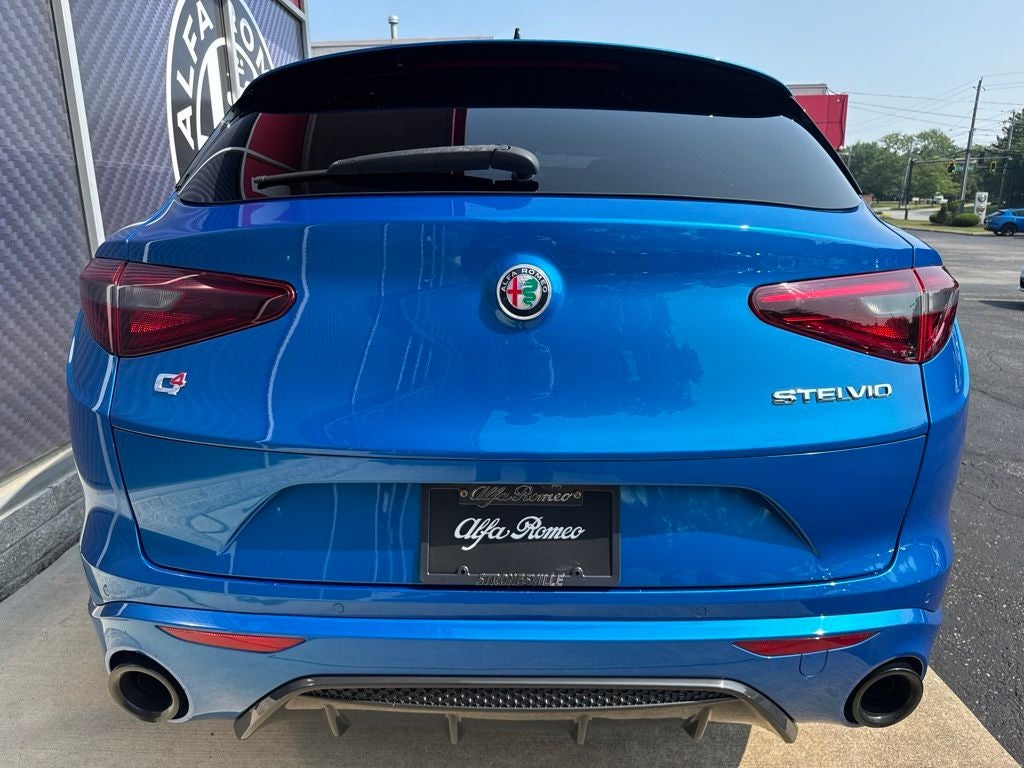 2023 Alfa Romeo Stelvio Veloce