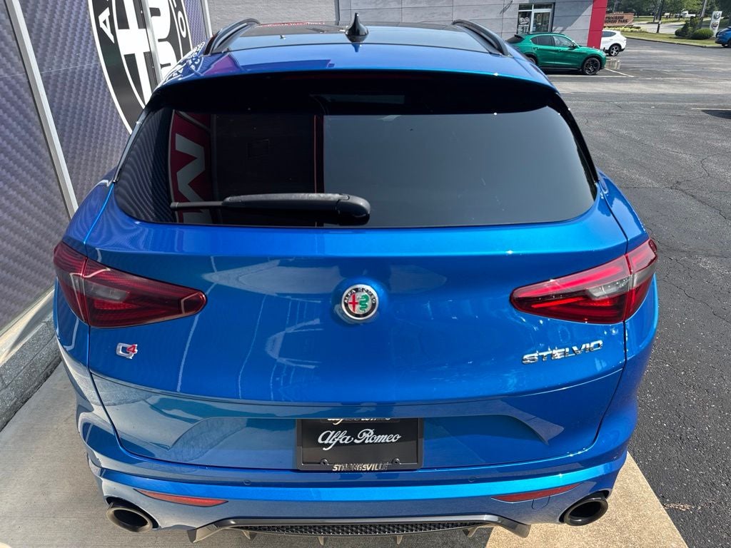 2023 Alfa Romeo Stelvio Veloce
