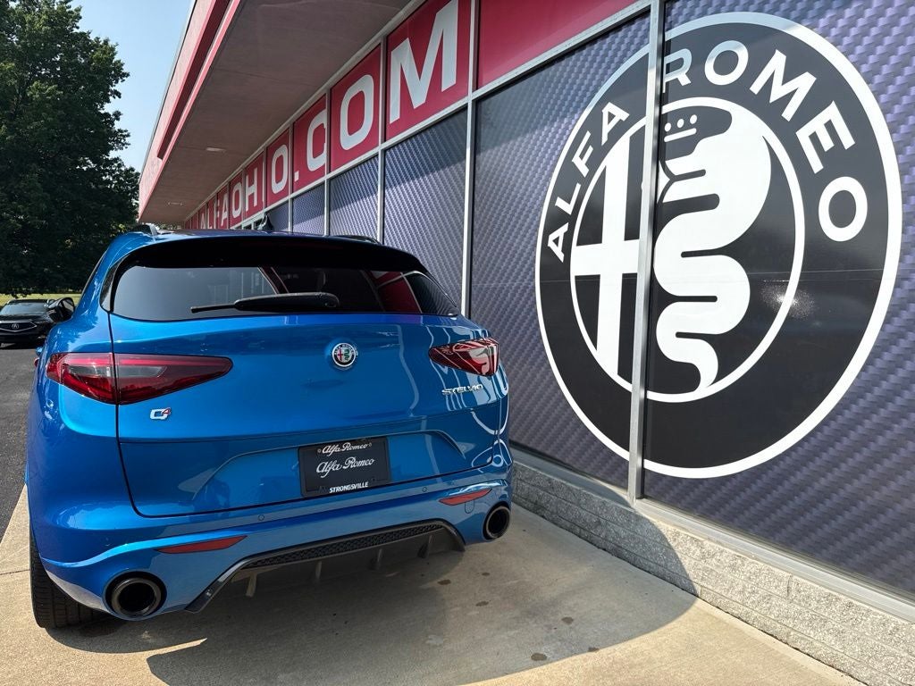 2023 Alfa Romeo Stelvio Veloce