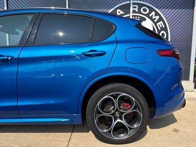2023 Alfa Romeo Stelvio Veloce