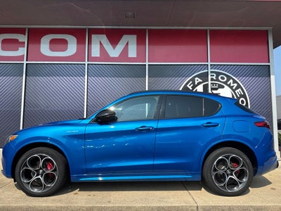 2023 Alfa Romeo Stelvio Veloce