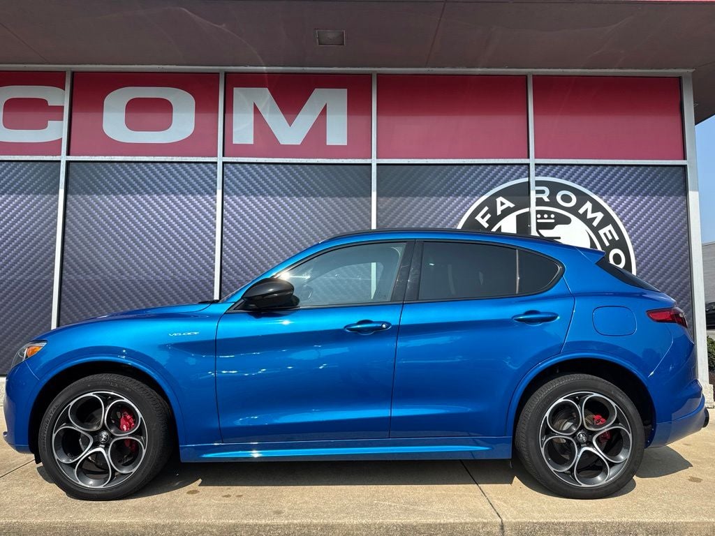 2023 Alfa Romeo Stelvio Veloce