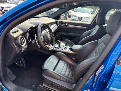 2023 Alfa Romeo Stelvio Veloce