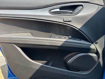 2023 Alfa Romeo Stelvio Veloce