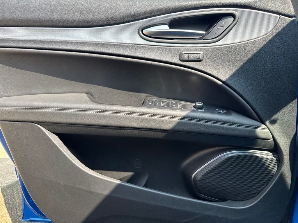 2023 Alfa Romeo Stelvio Veloce