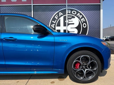 2023 Alfa Romeo Stelvio Veloce