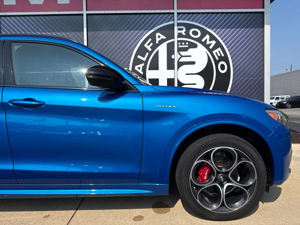 2023 Alfa Romeo Stelvio Veloce