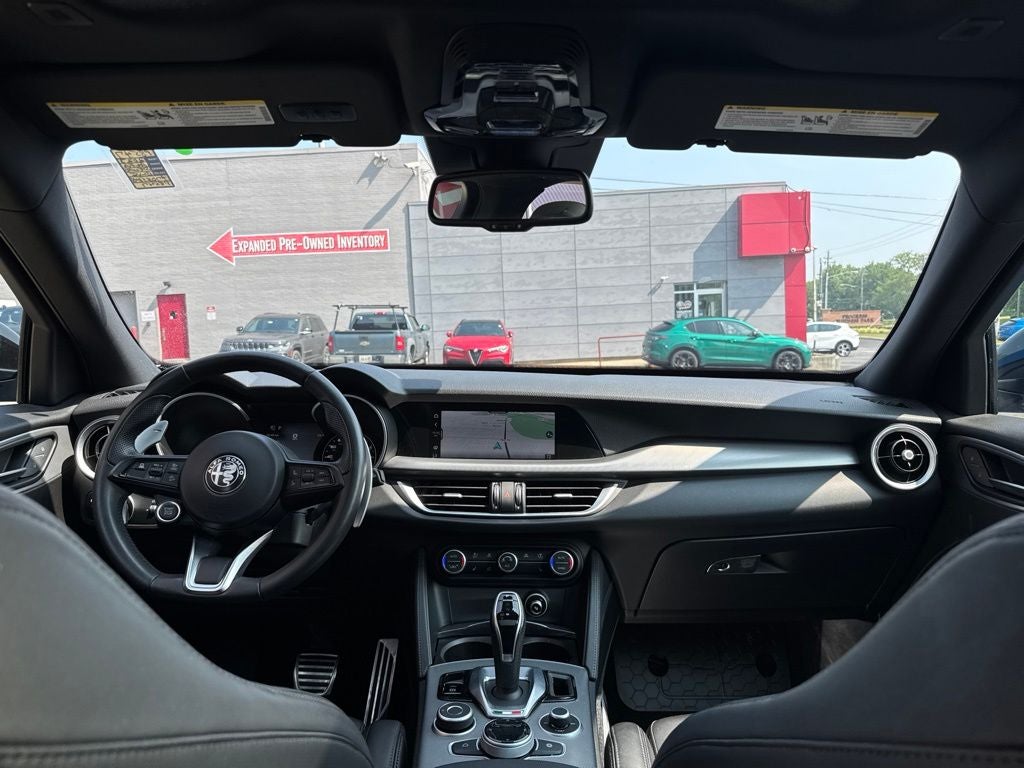 2023 Alfa Romeo Stelvio Veloce