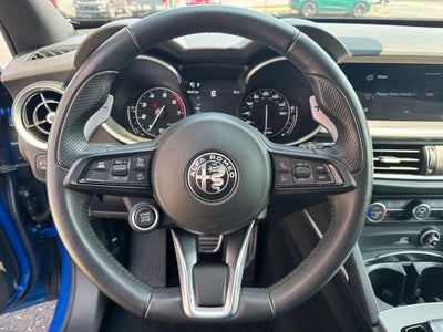 2023 Alfa Romeo Stelvio Veloce