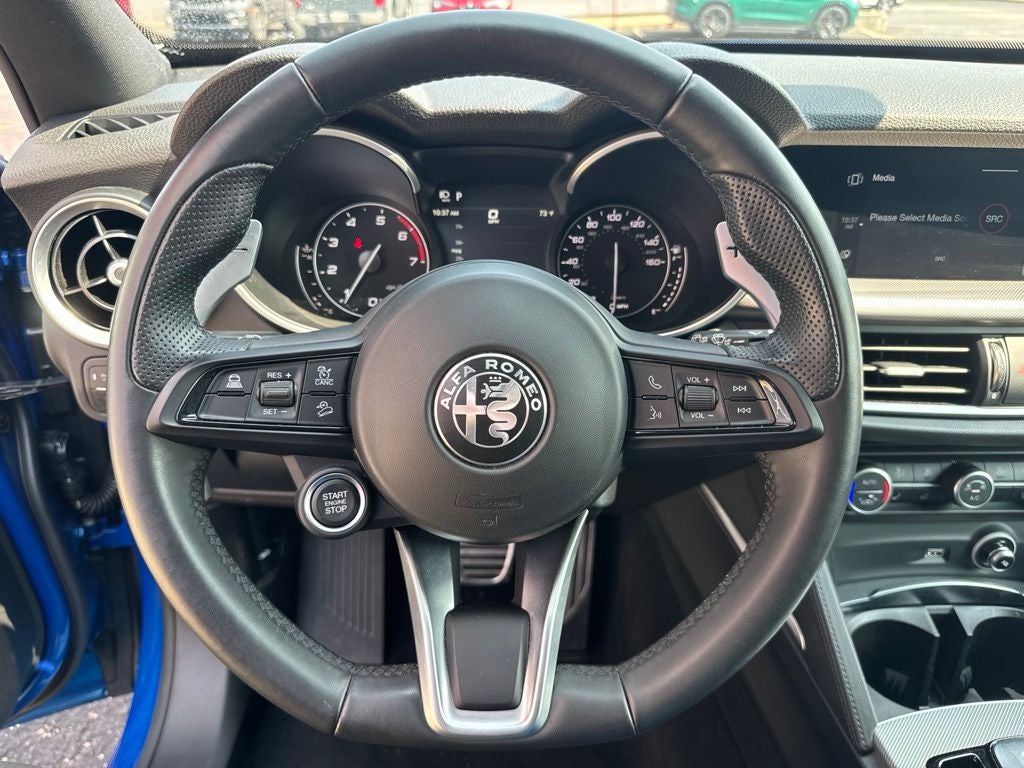 2023 Alfa Romeo Stelvio Veloce