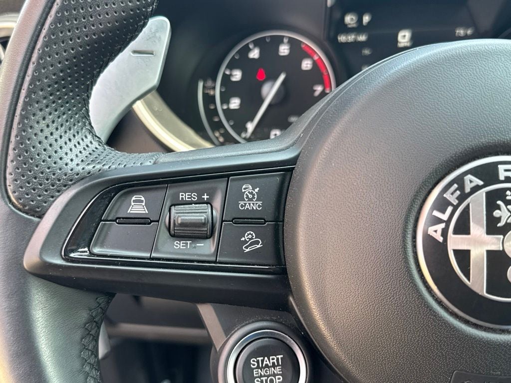 2023 Alfa Romeo Stelvio Veloce