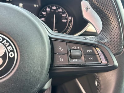 2023 Alfa Romeo Stelvio Veloce
