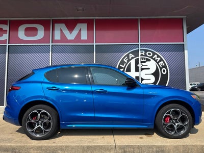 2023 Alfa Romeo Stelvio Veloce