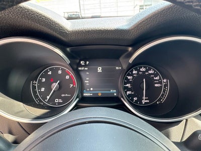 2023 Alfa Romeo Stelvio Veloce